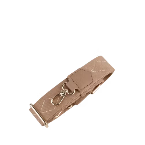 POURCHET " shoulder strap " , putty