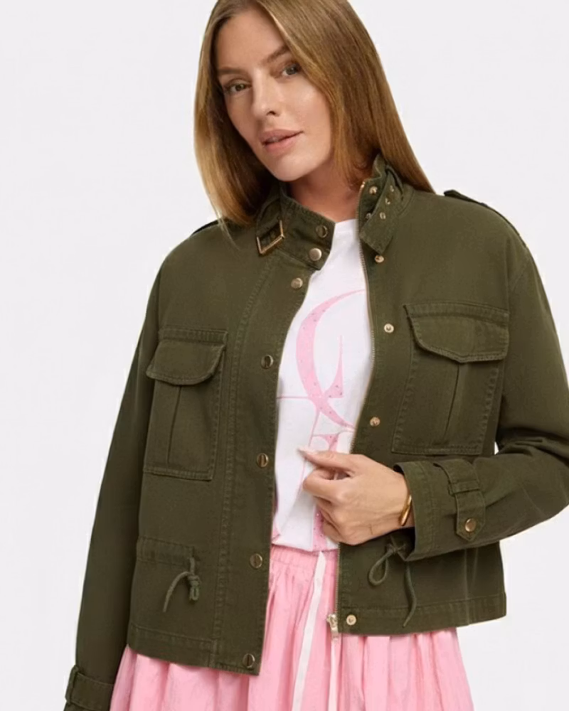 CATNOIR " jacka " , Garment Dye