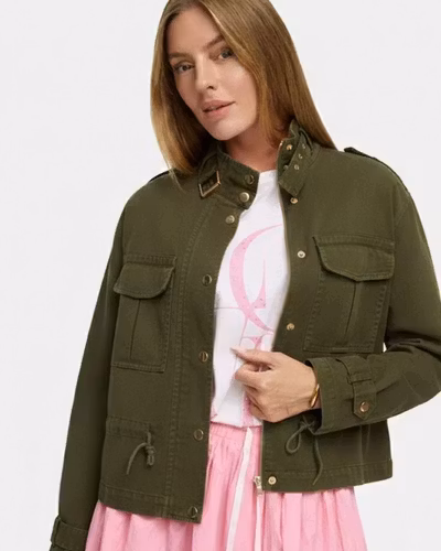 CATNOIR " jacka " , Garment Dye