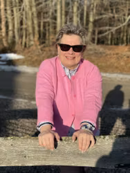 CATNOIR Kofta med " tenniskrage" , soft pink