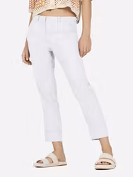 Cambio " Krystal Linen " , Pure white