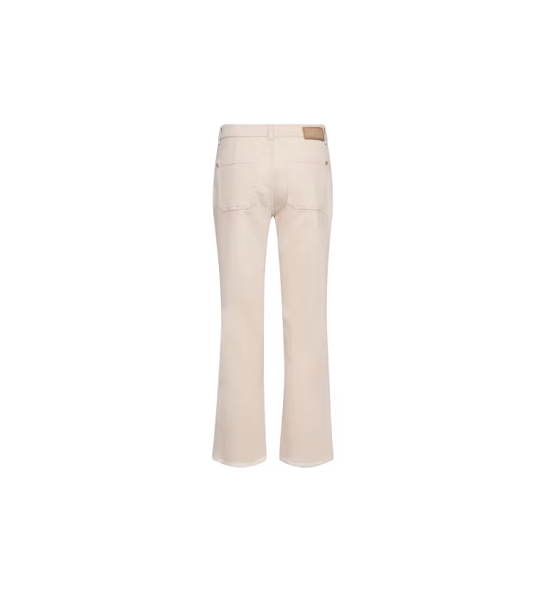 Mos Mosh " Ashley Blossom Jeans " , Clay