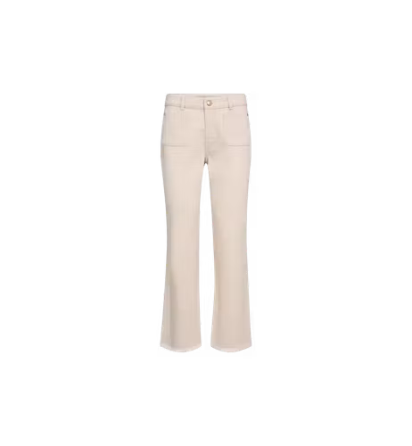 Mos Mosh " Ashley Blossom Jeans " , Clay