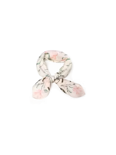 Mos Mosh " Orchid Scarf" , Turf Green