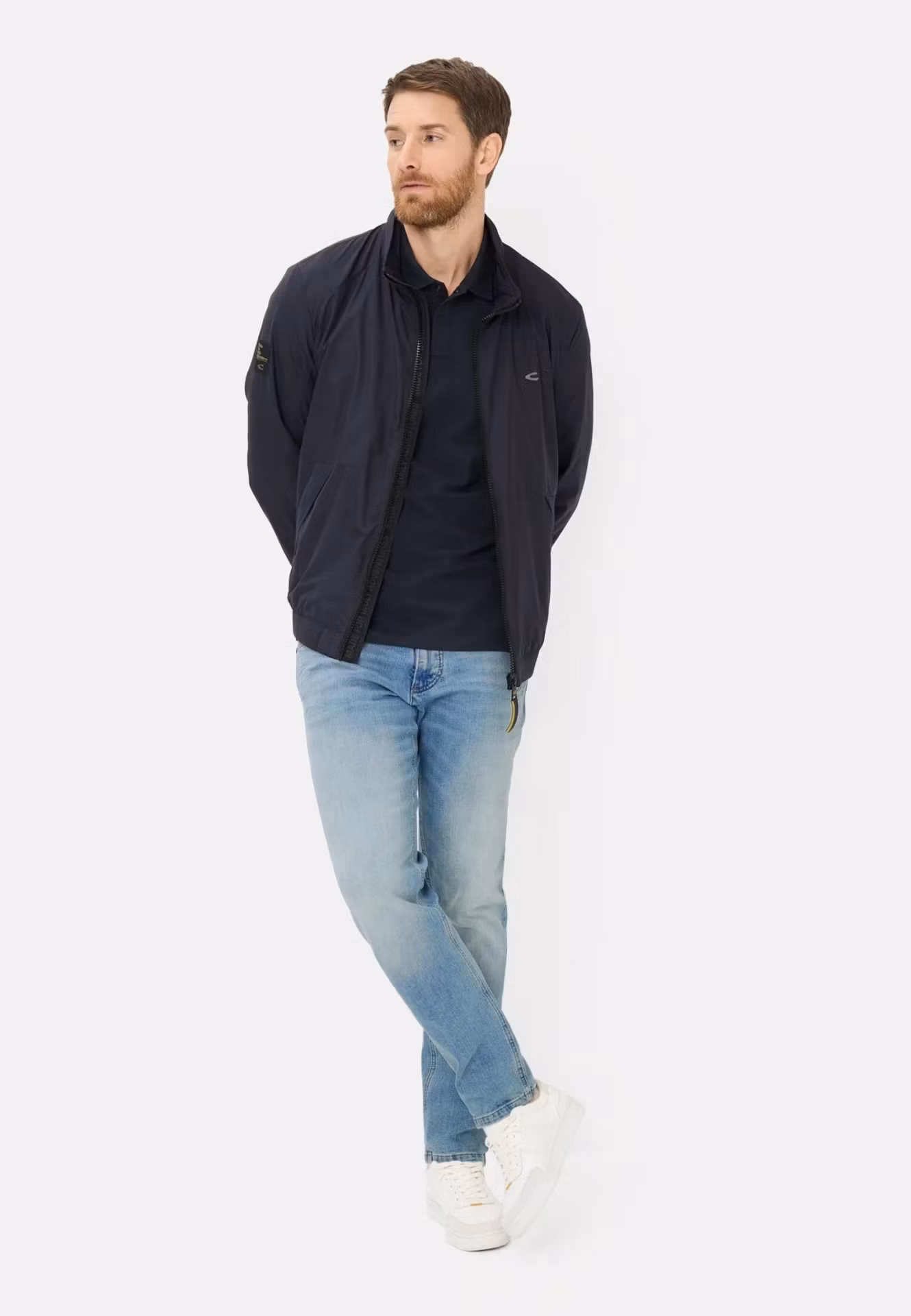 Camel Active Jeans " Houston " regular fit , 9D91