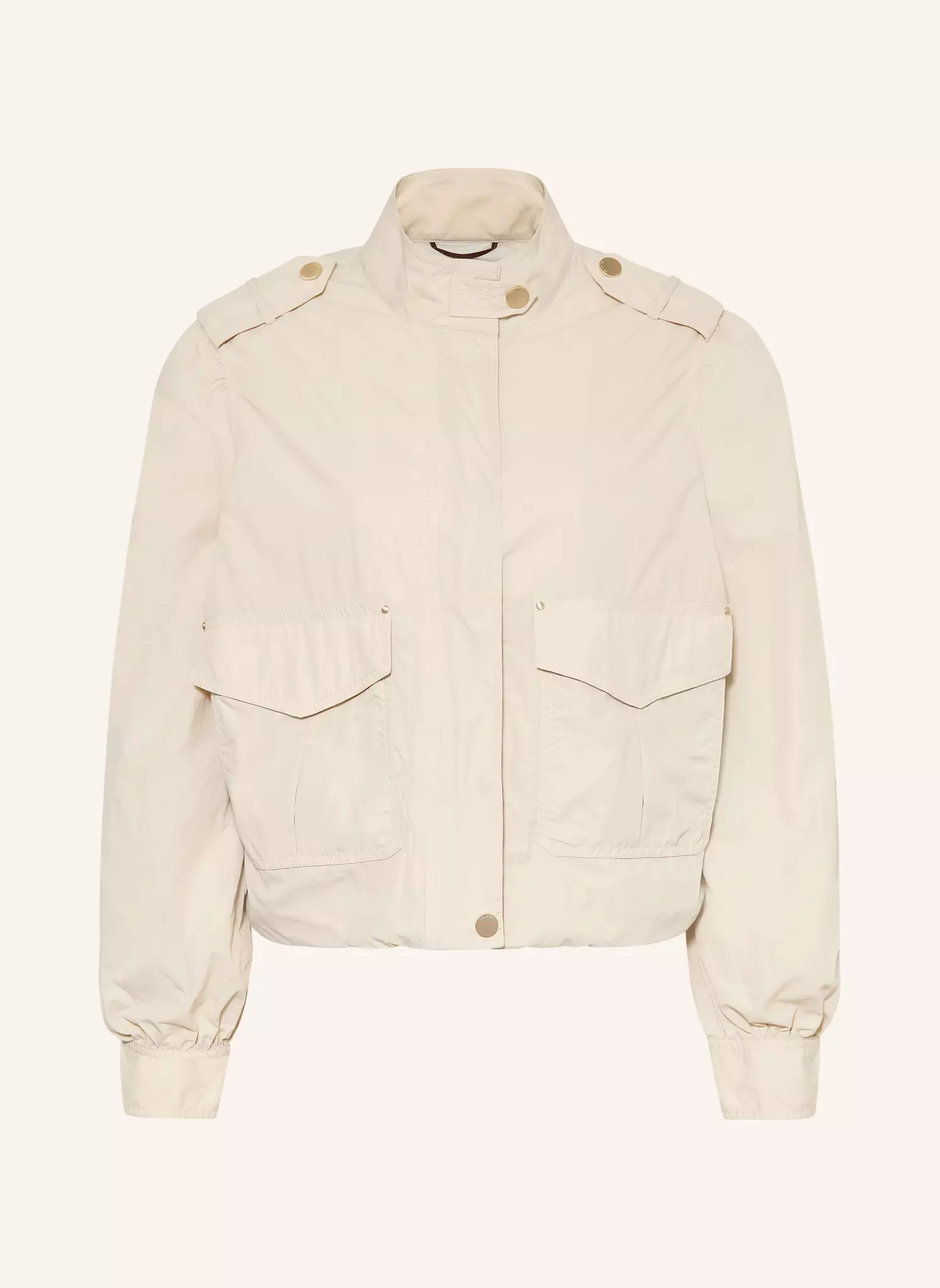 Beaumont , Freya Jacket , creme