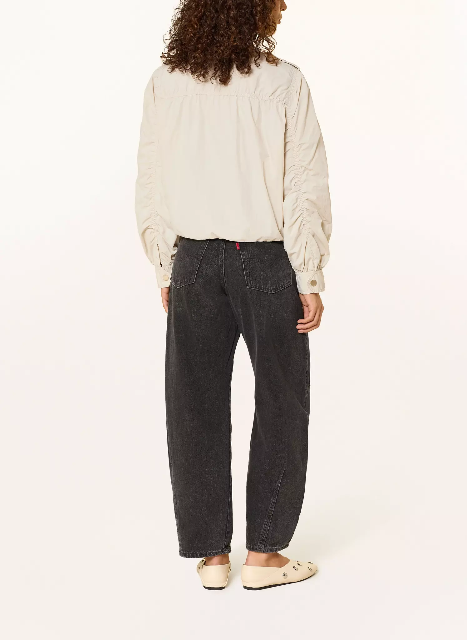 Beaumont , Freya Jacket , creme