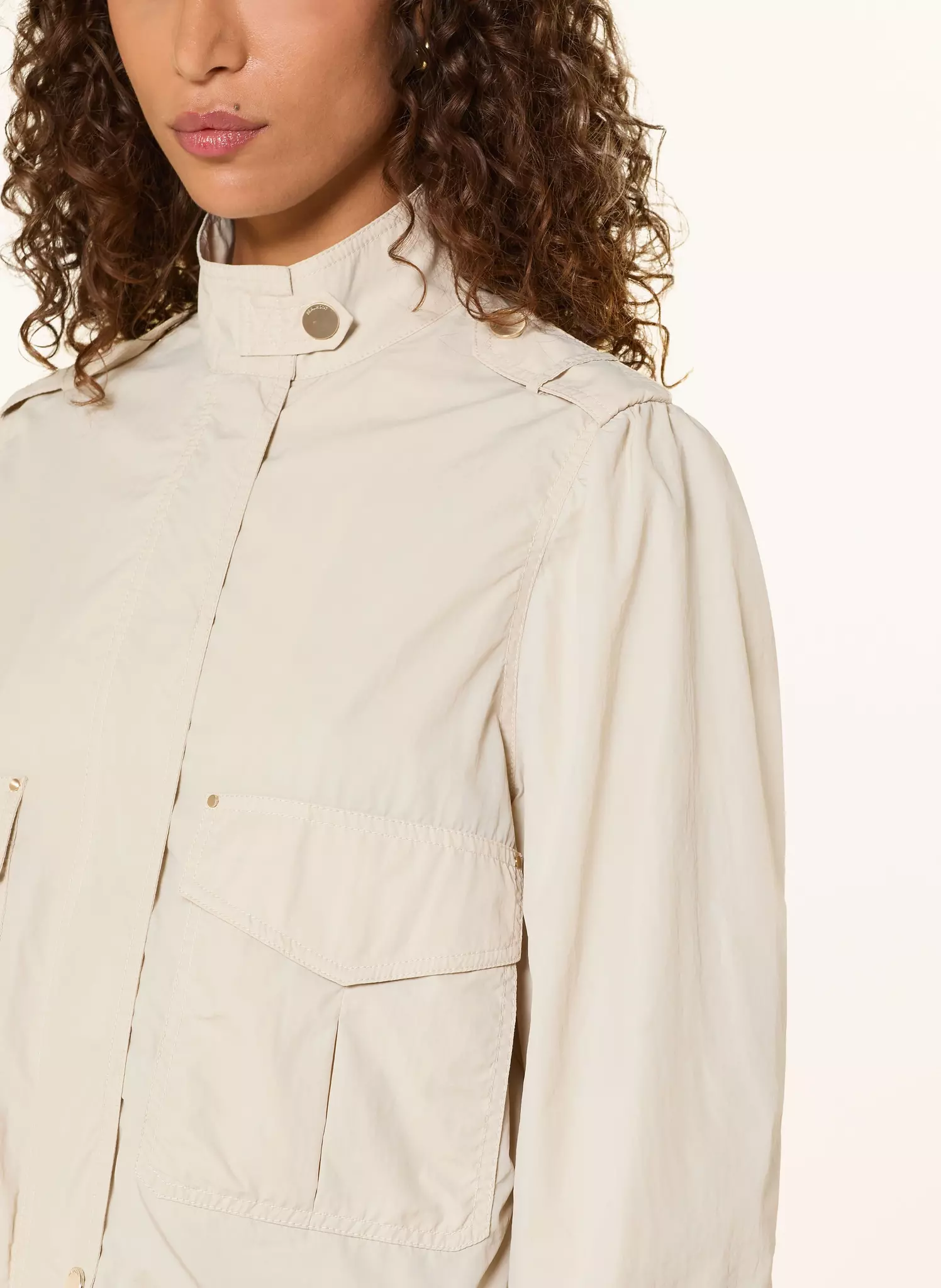 Beaumont , Freya Jacket , creme