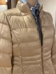 Beaumont "Ciara" Jacket , soft sand