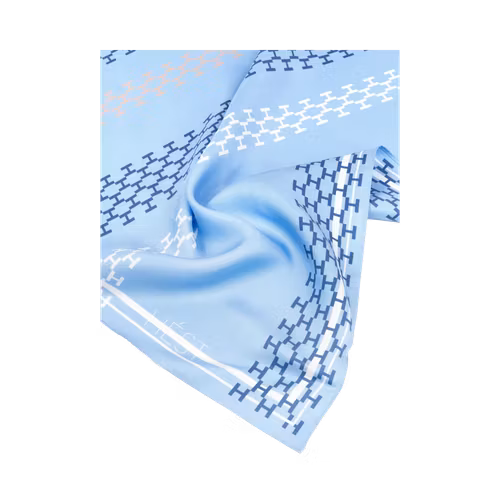 HÉST  " Isadora Silk Scarf " , Skyway