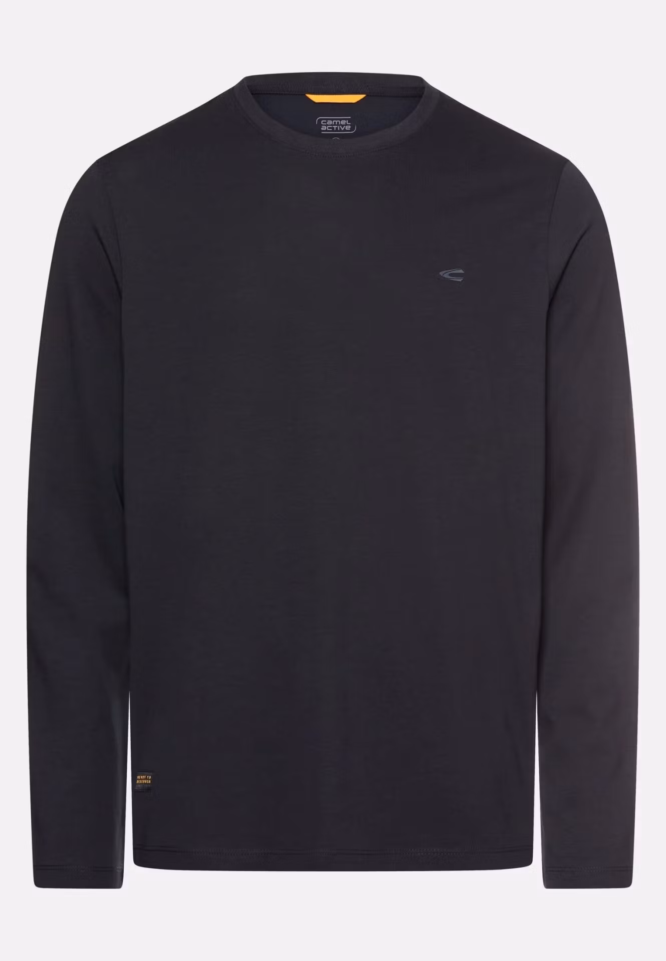 Camel Active , Långärmad T-shirt , marin