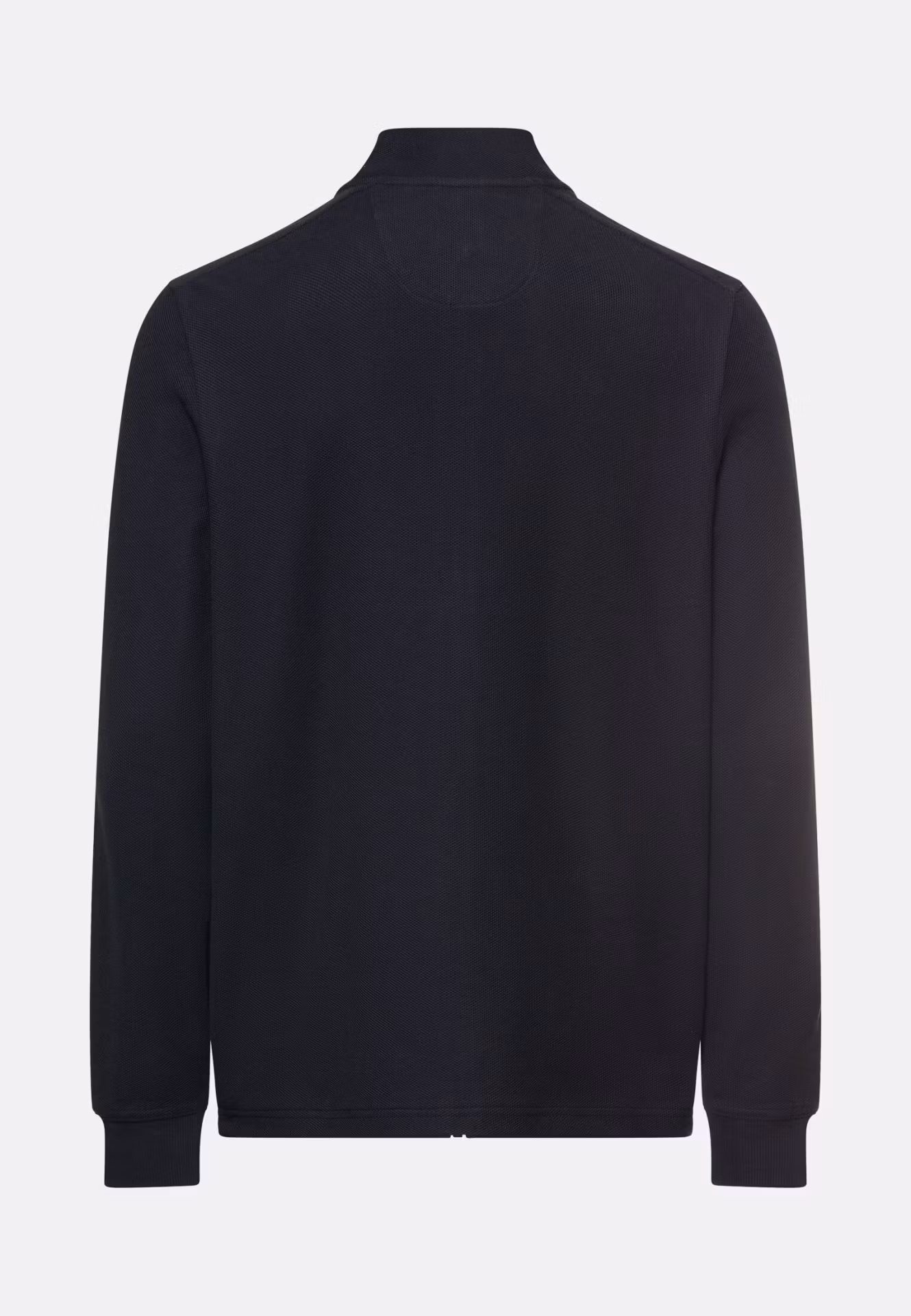 Camel Active Sweatjacket med helzip , marin