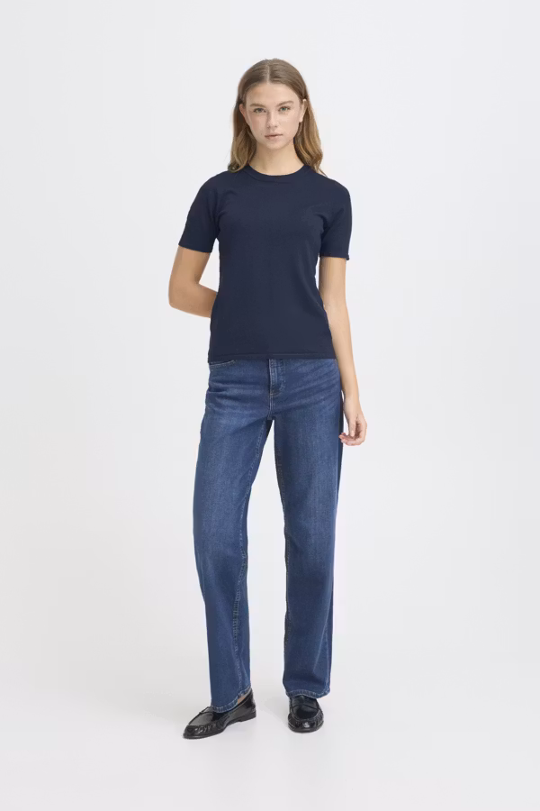 ICHI " IHLULS O- neck " , Total Eclipse