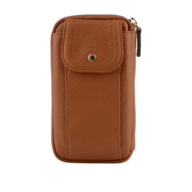 POURCHET Mobilväska "CLUB" i 9 färger