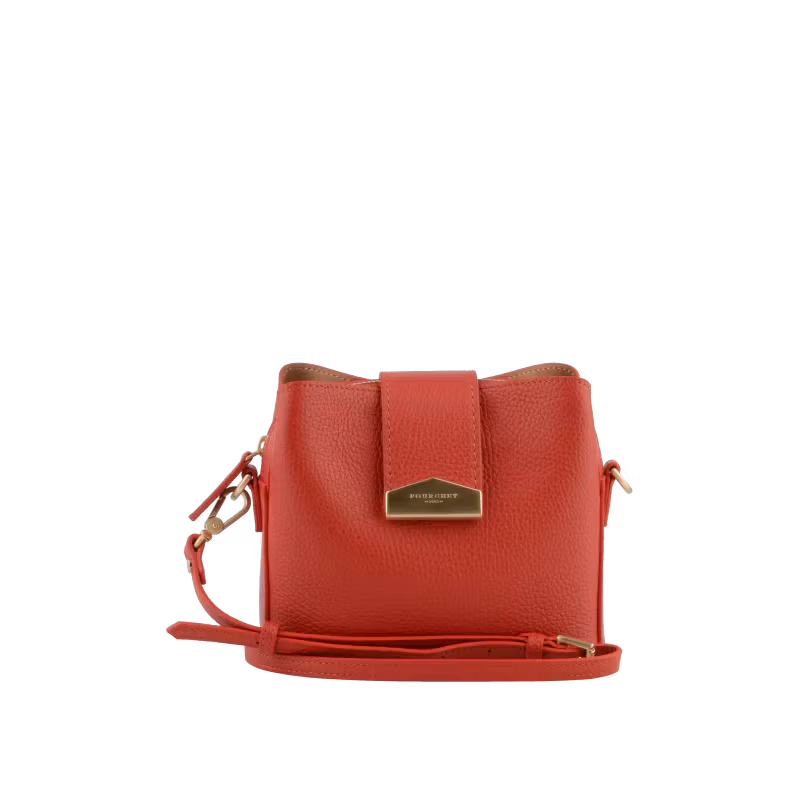 POURCHET " Cavalcade" Petit Trotteur , Rouge