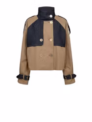 GOSSIA " Camilla GOJacket " , Soft Camel