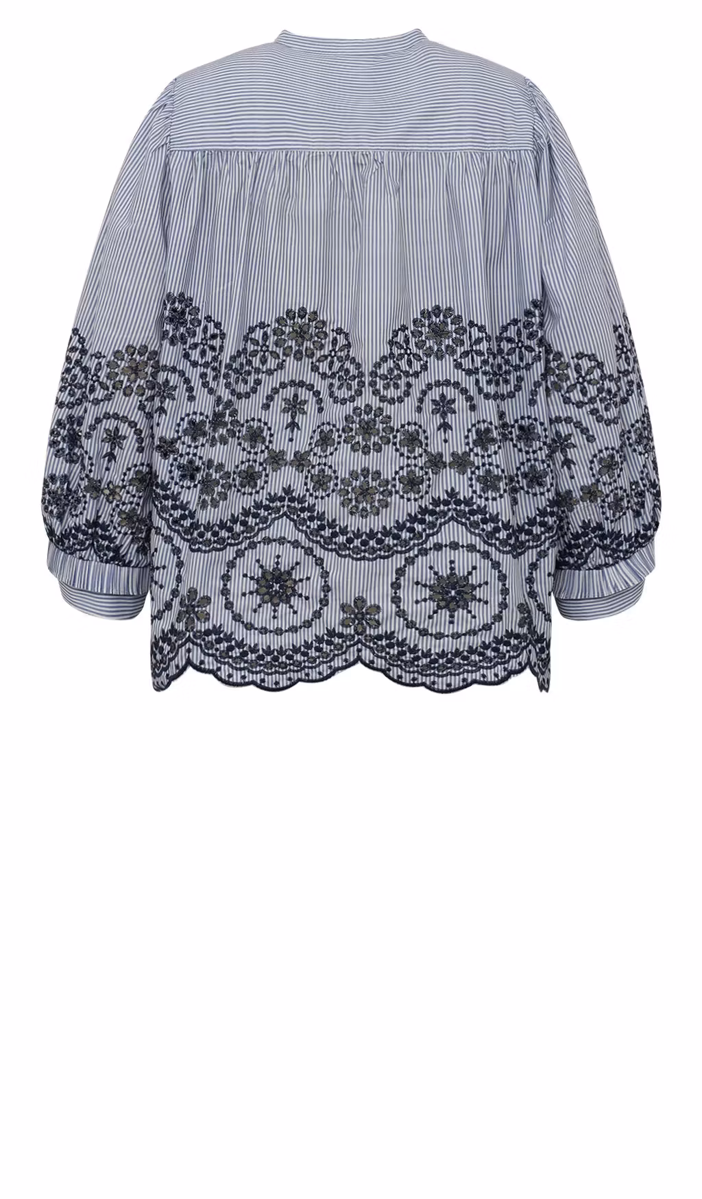 GOSSIA "MeeGO Cao", Blue Stripes