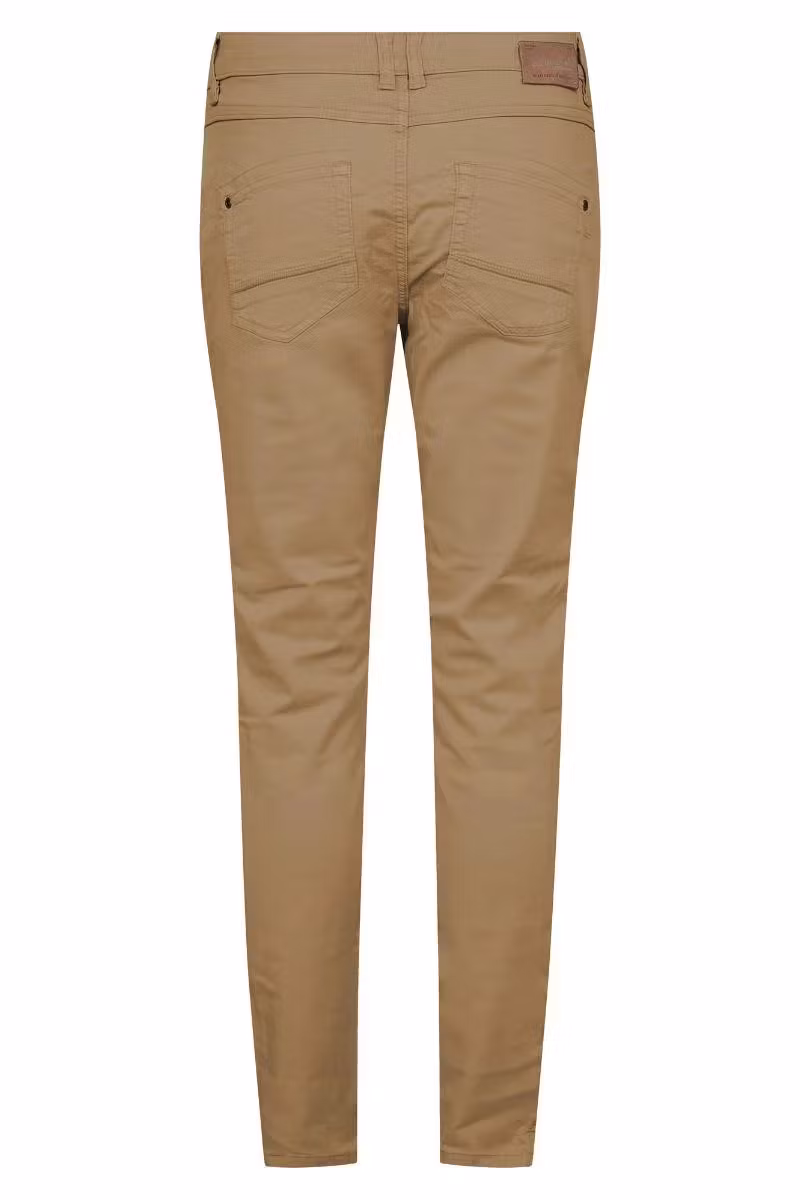 Mos Mosh Naomi "Treasure pant" , petrified oak