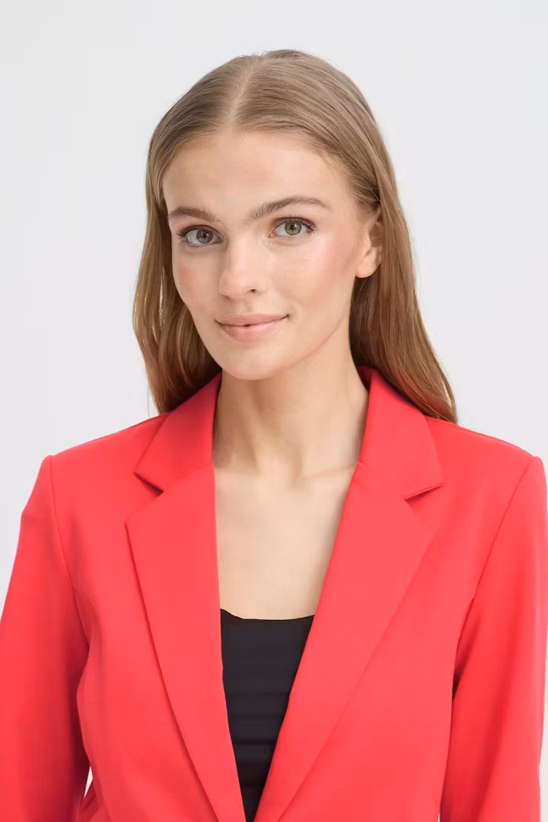 ICHI " KAte Blazer " , Teaberry