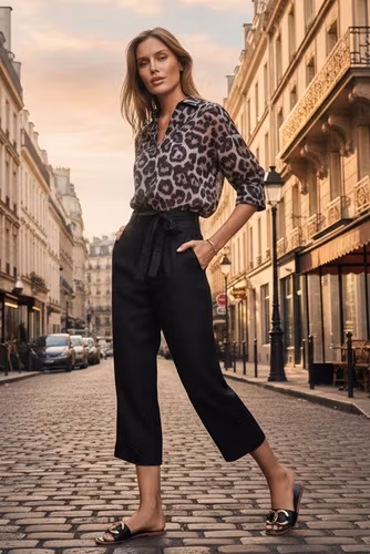 CATNOIR blus " Leo "