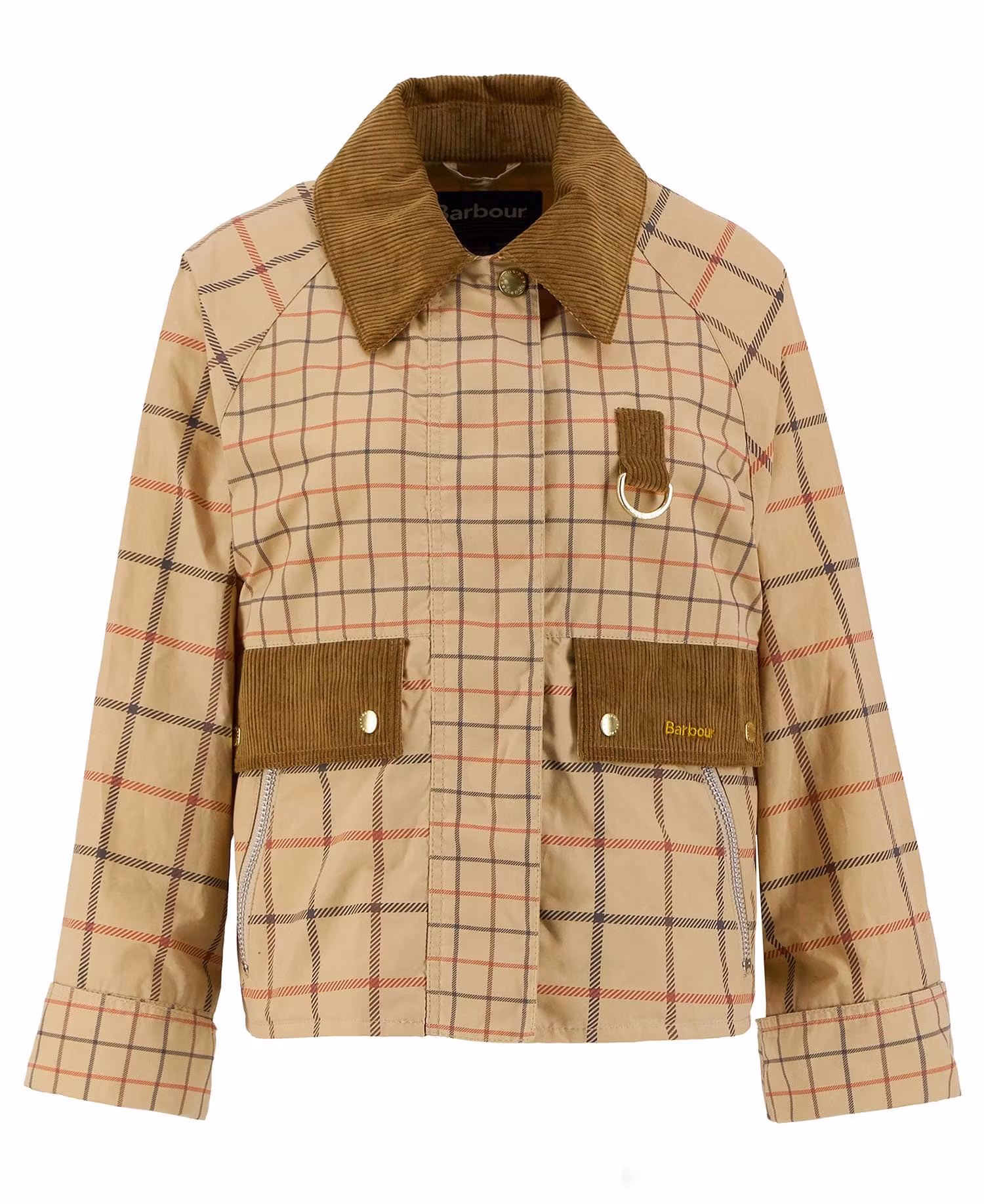 Barbour " Mackworth Check casual Jacket"