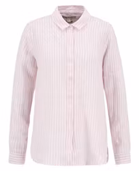 Barbour " Marine Shirt " , Pink Stripes