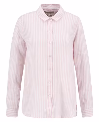 Barbour " Marine Shirt " , Pink Stripes