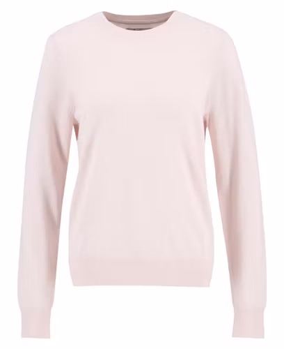 Barbour "Oakley Knitted Jumper " , Pink