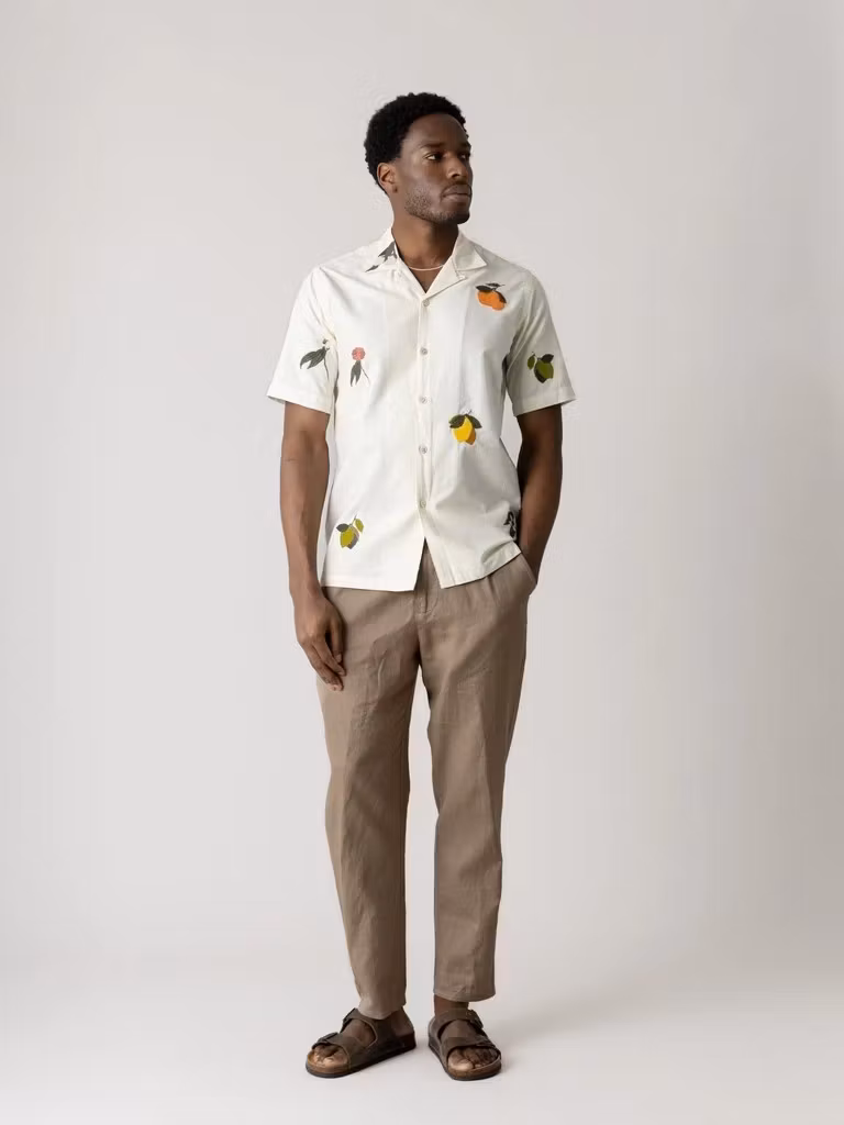 Mos Mosh Gallery " Baldo Porro Pants " , Incense