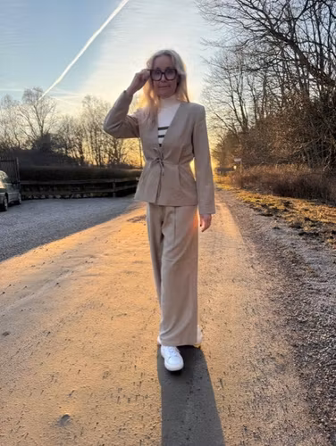 ICHI Blazer " IHESTIPO " , Tree House