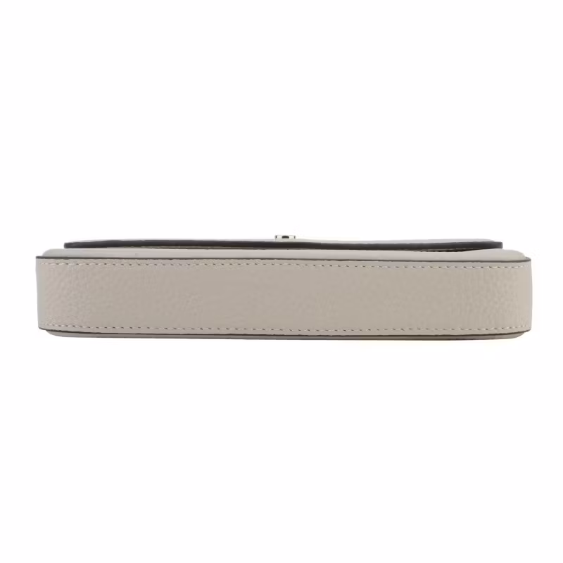 POURCHET " Clutch bag" , beige