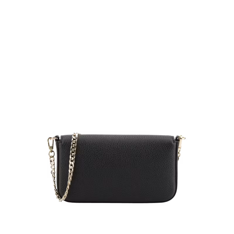 POURCHET " Clutch bag" , Black