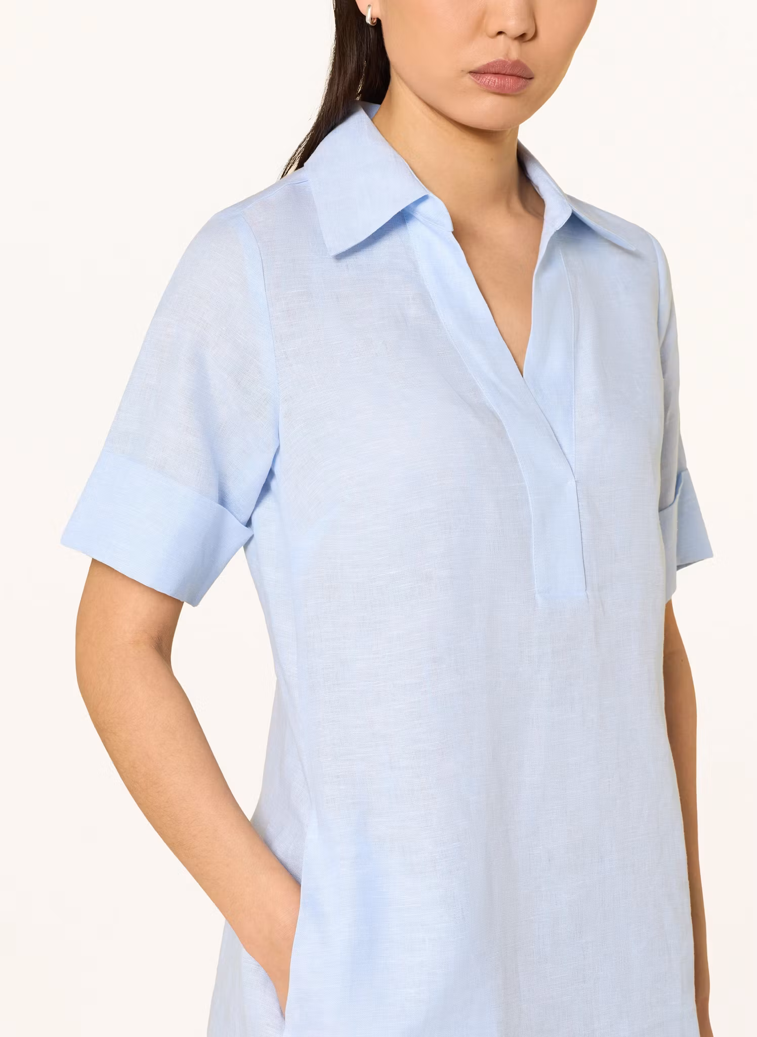 Angoor klänning " Esther " , light blue