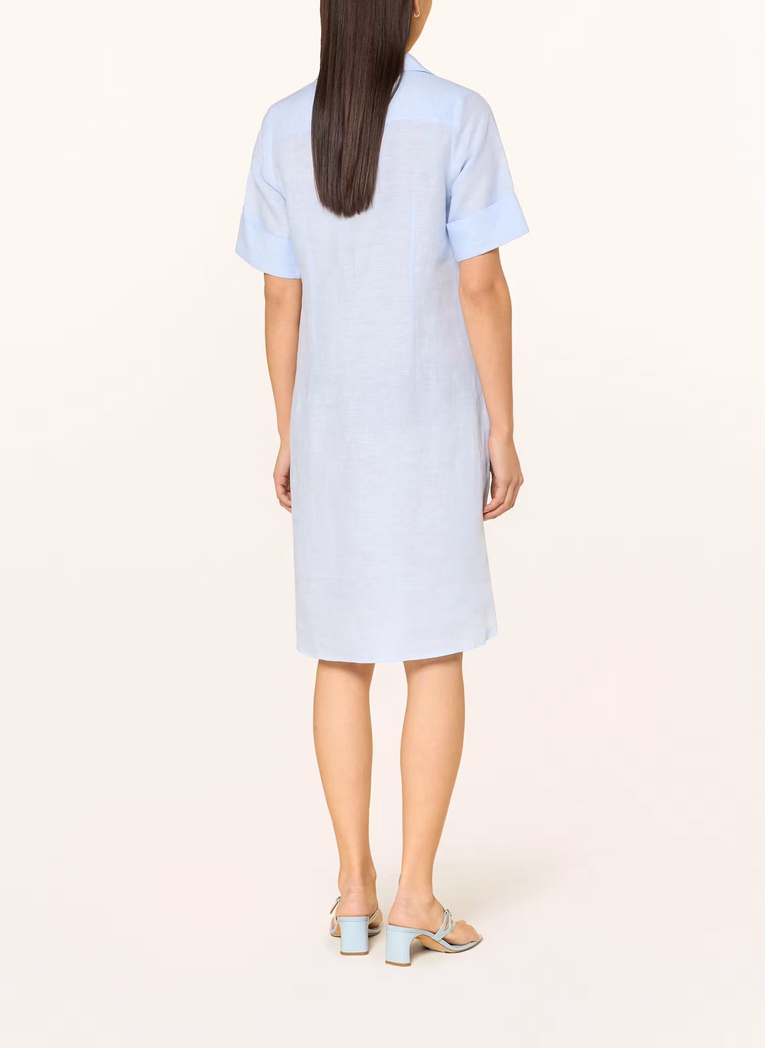Angoor klänning " Esther " , light blue