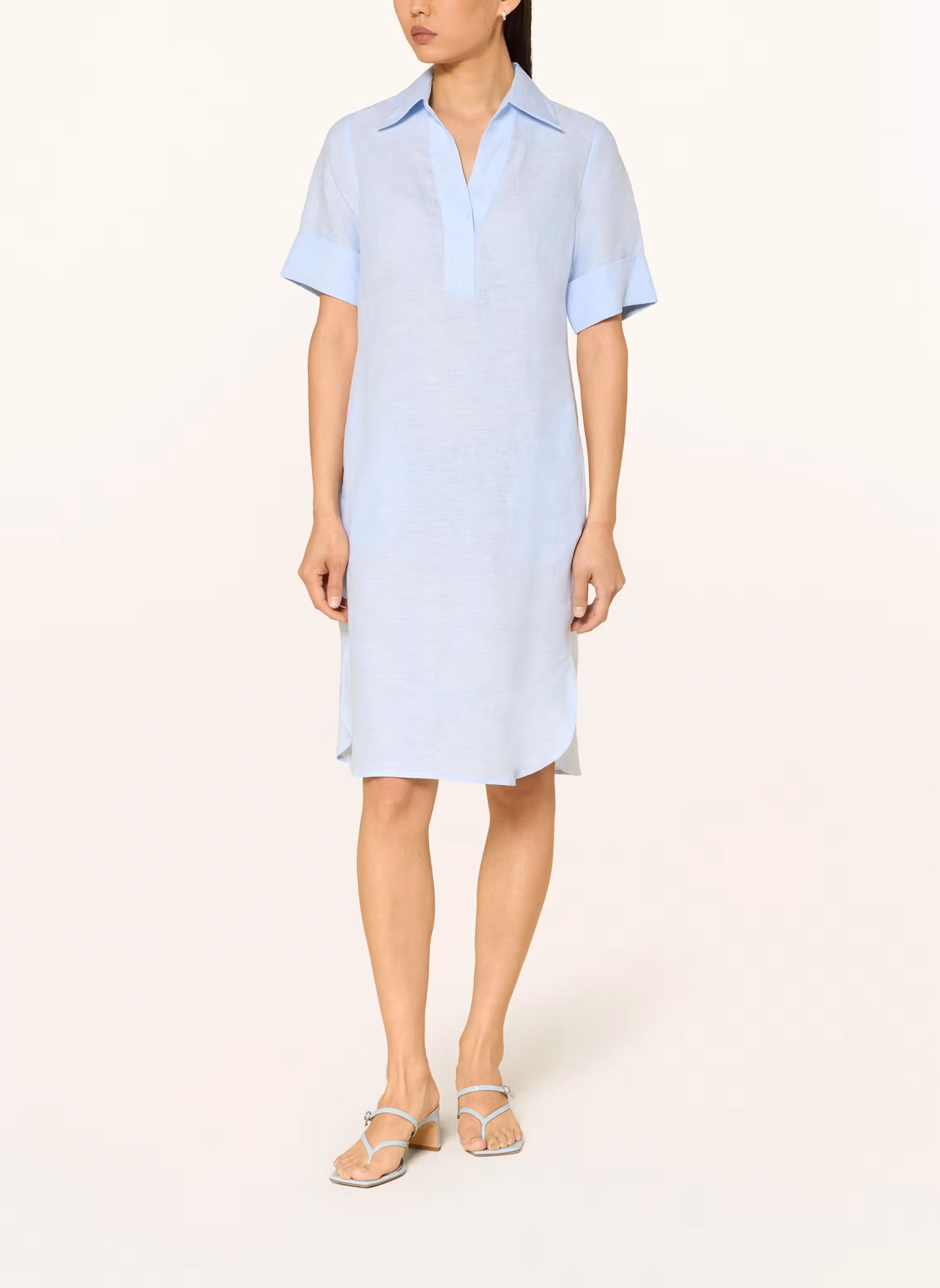 Angoor klänning " Esther " , light blue