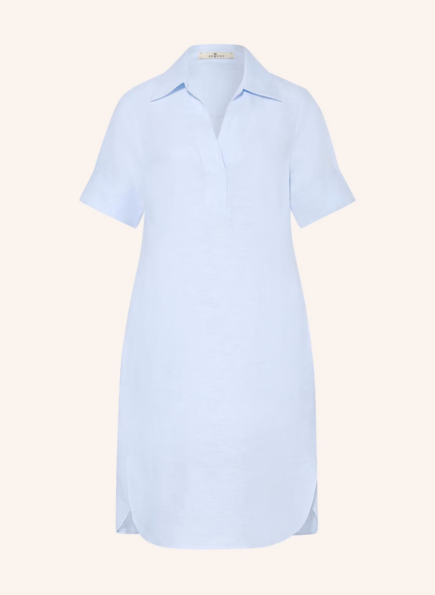 Angoor klänning " Esther " , light blue