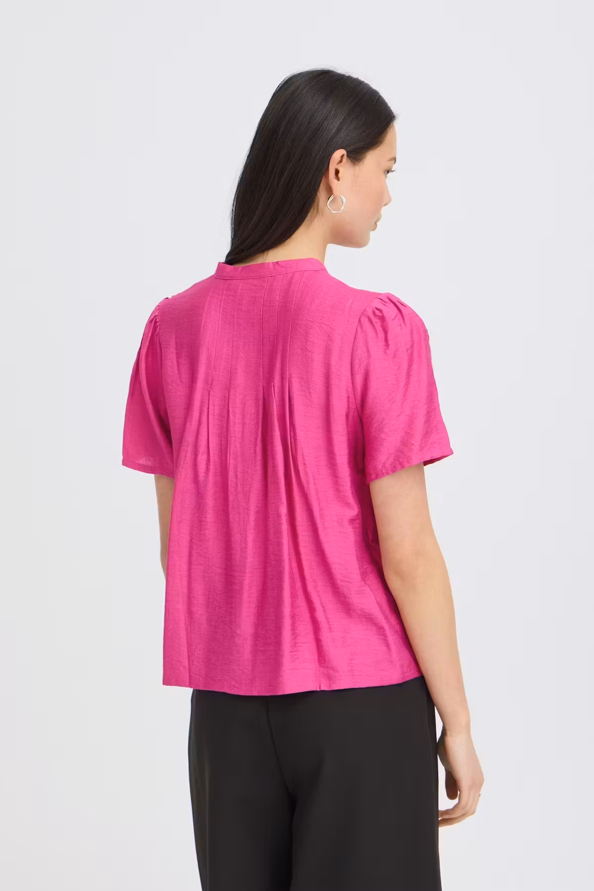 ICHI blus "Ihwilma Sh " , Cerise