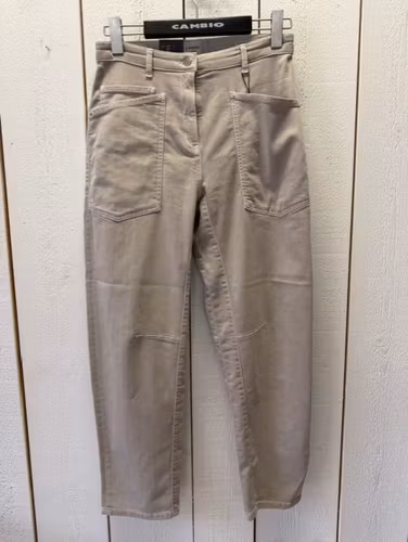 Cambio byxa " Ocean " , eco pistacchio