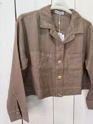 Blueberry " jacka " , fango