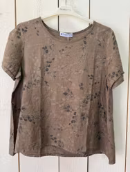 Blueberry top ,  fango