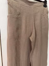 Blueberry linnebyxa , Fango