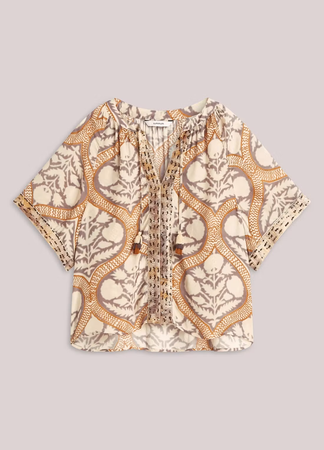 Summum " Art Deco " top