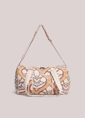 Summum " Bag travel art deco " , multicolor