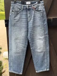 Cambio " Elia " jeans , barell 5205