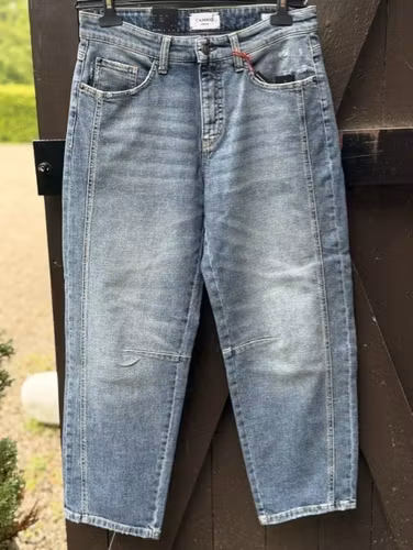 Cambio " Elia " jeans , barell 5205