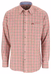 oktoberfest skjorta " slim fit " som ingår i Paketpris