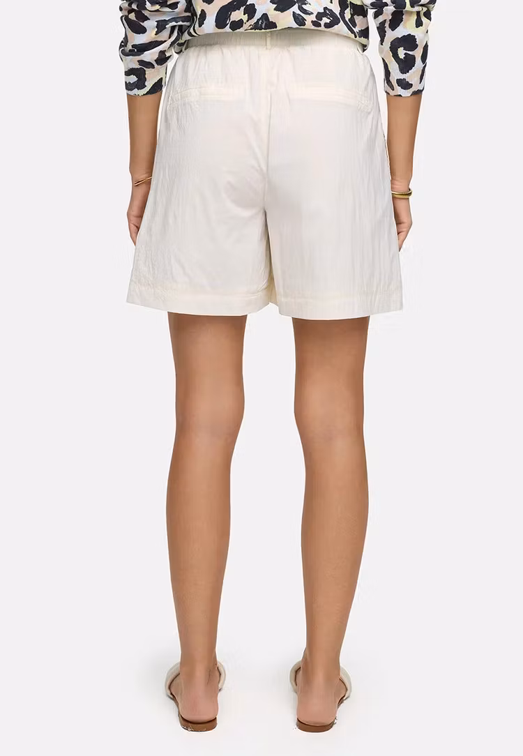 Catnoir shorts med fickor fram , vanilj