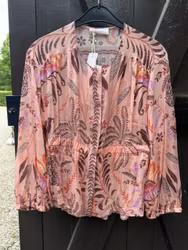 Devotion blus Des.24 , korall