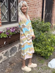 Angoor klänning " Frizzi "