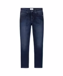 Cambio "Raja" Jeans , soft cozy blue, 5060